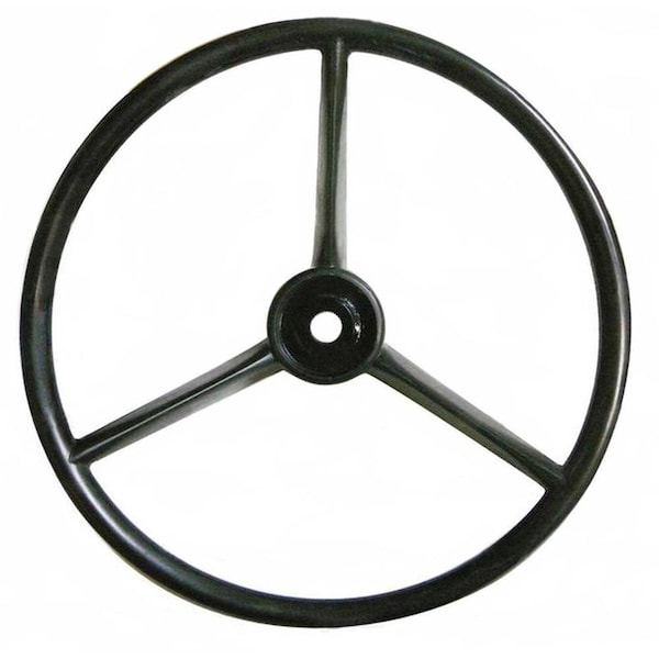 Aftermarket Steering Wheel Fits Allis Chalmers Oliver 1655 1850 1650 1855 1750 White Gleaner 30-3051951 - main
